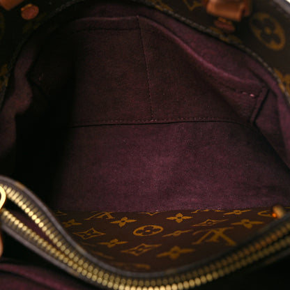 Louis Vuitton Monogram Montaigne BB 6 of 11