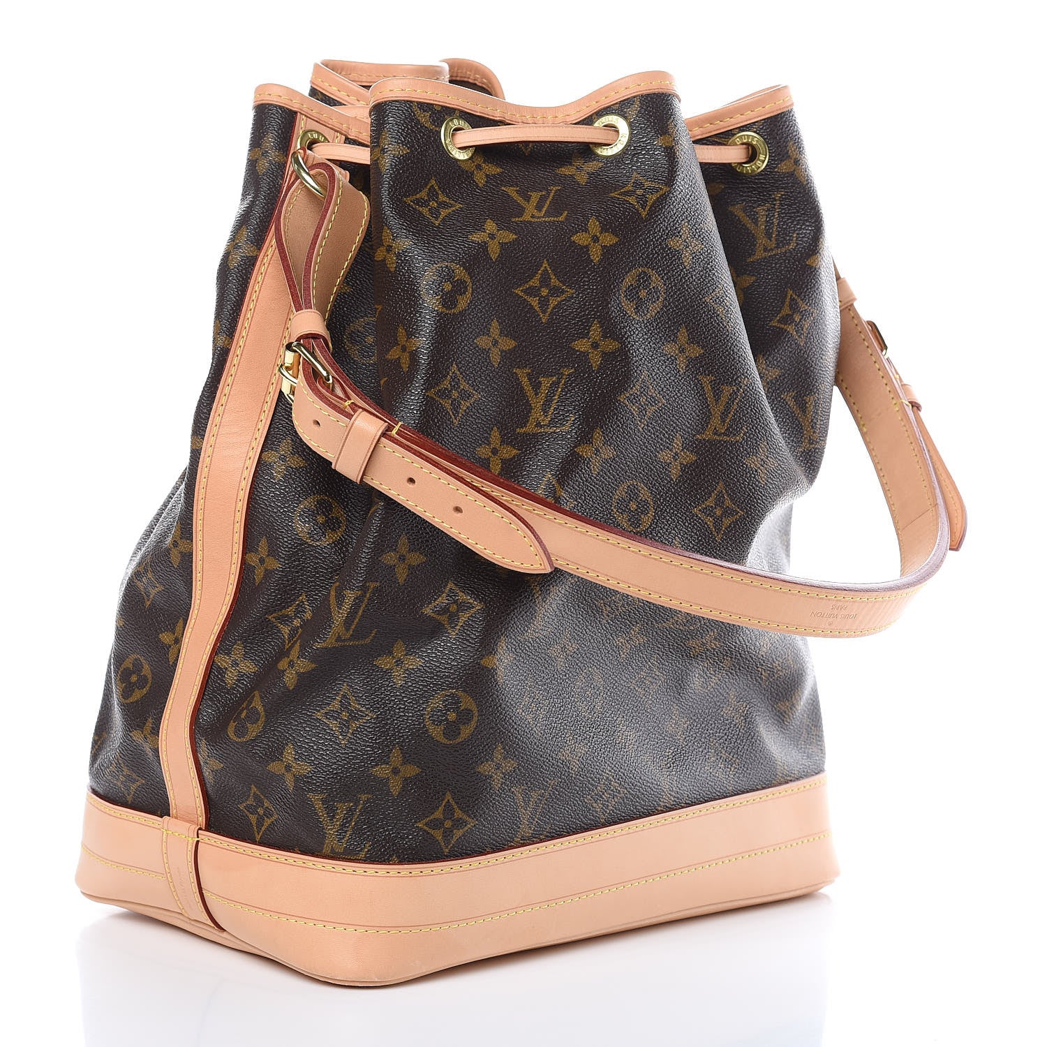 Louis Vuitton Monogram Noe 3 of 14