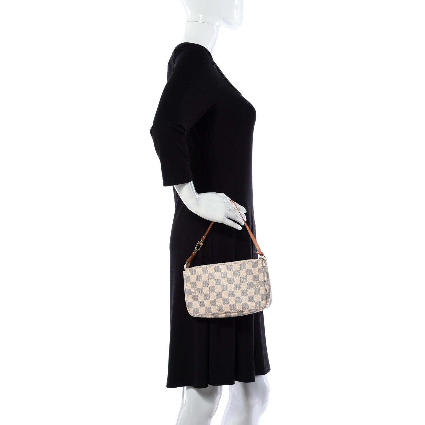 Damier Azur Pochette Accessories