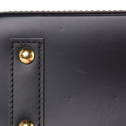 Louis Vuitton Epi Love Lock Alma BB Black 10 of 14