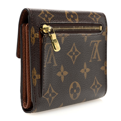 Louis Vuitton Monogram Koala Compact Wallet 3 of 6