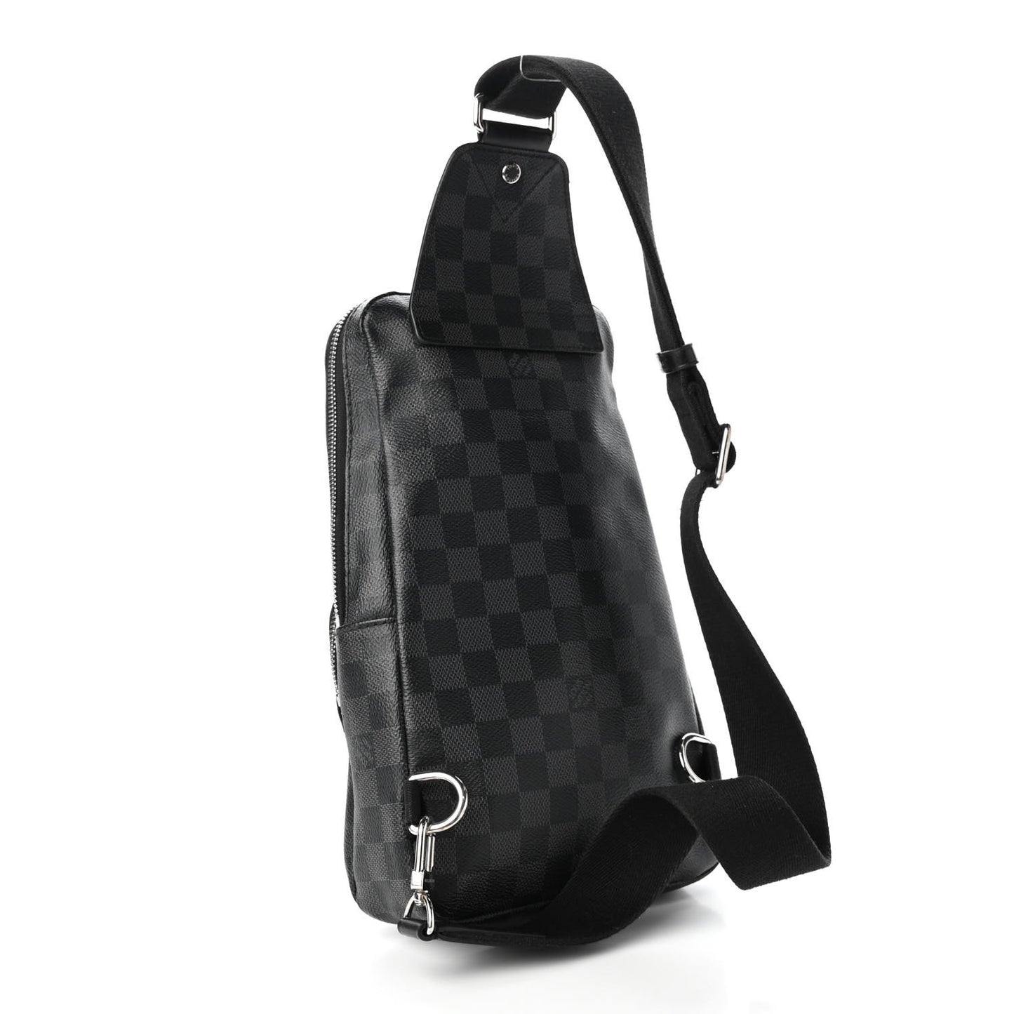 Damier Graphite Avenue Sling Backpack
