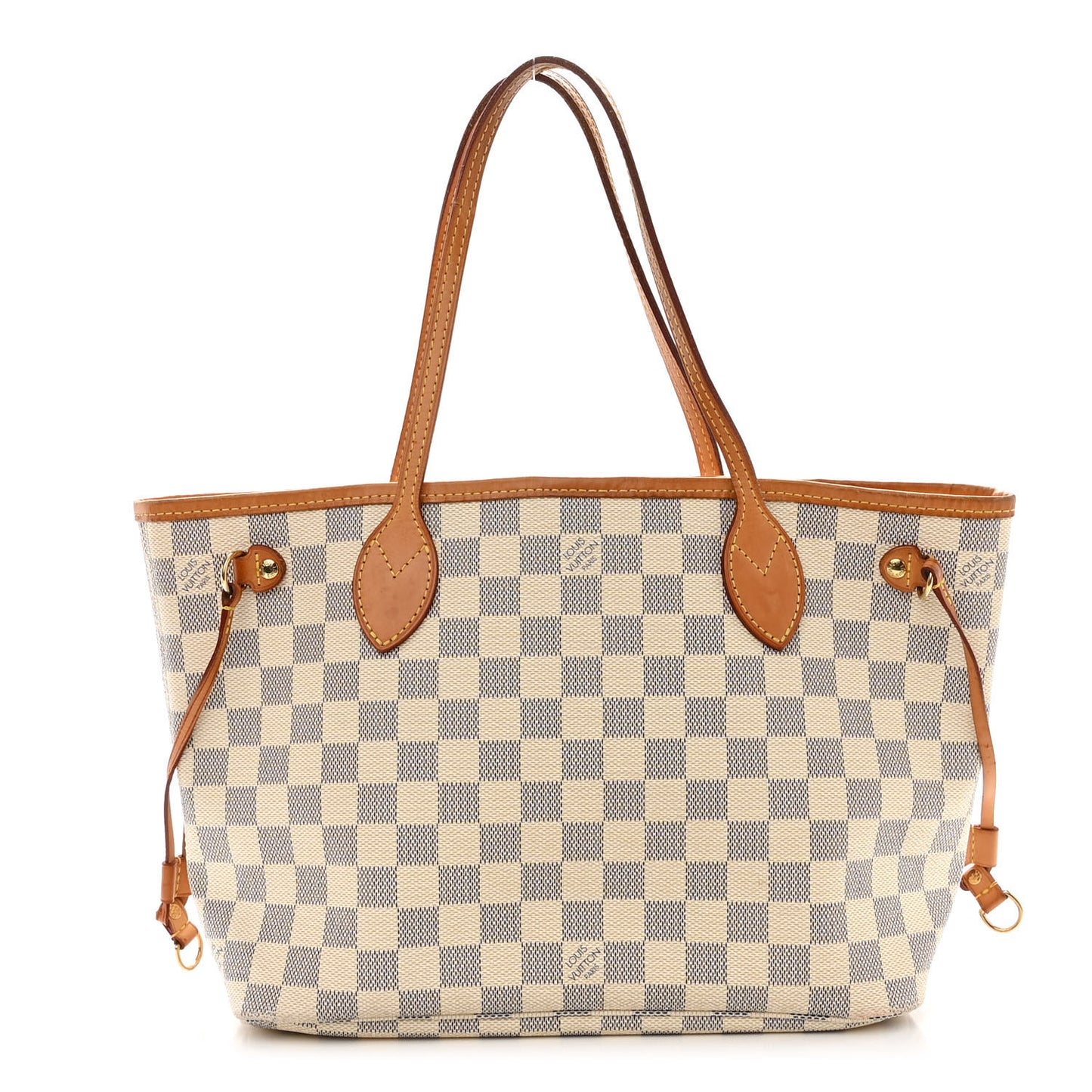 Damier Azur Neverfull PM