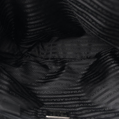 Prada Tessuto Nylon Tote Black 5 of 10