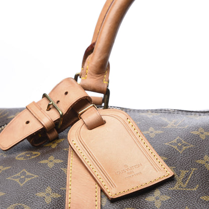 Louis Vuitton Monogram Keepall 60 8 of 14