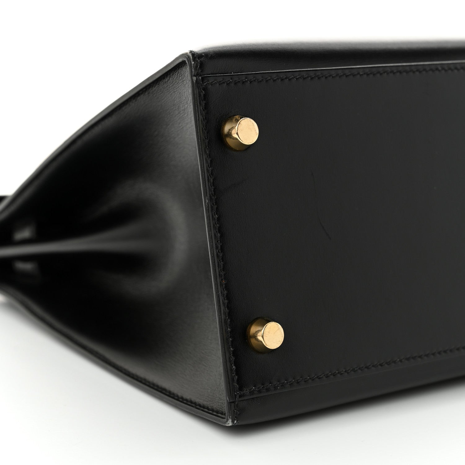 Hermes Box Kelly Sellier 32 Black 9 of 17