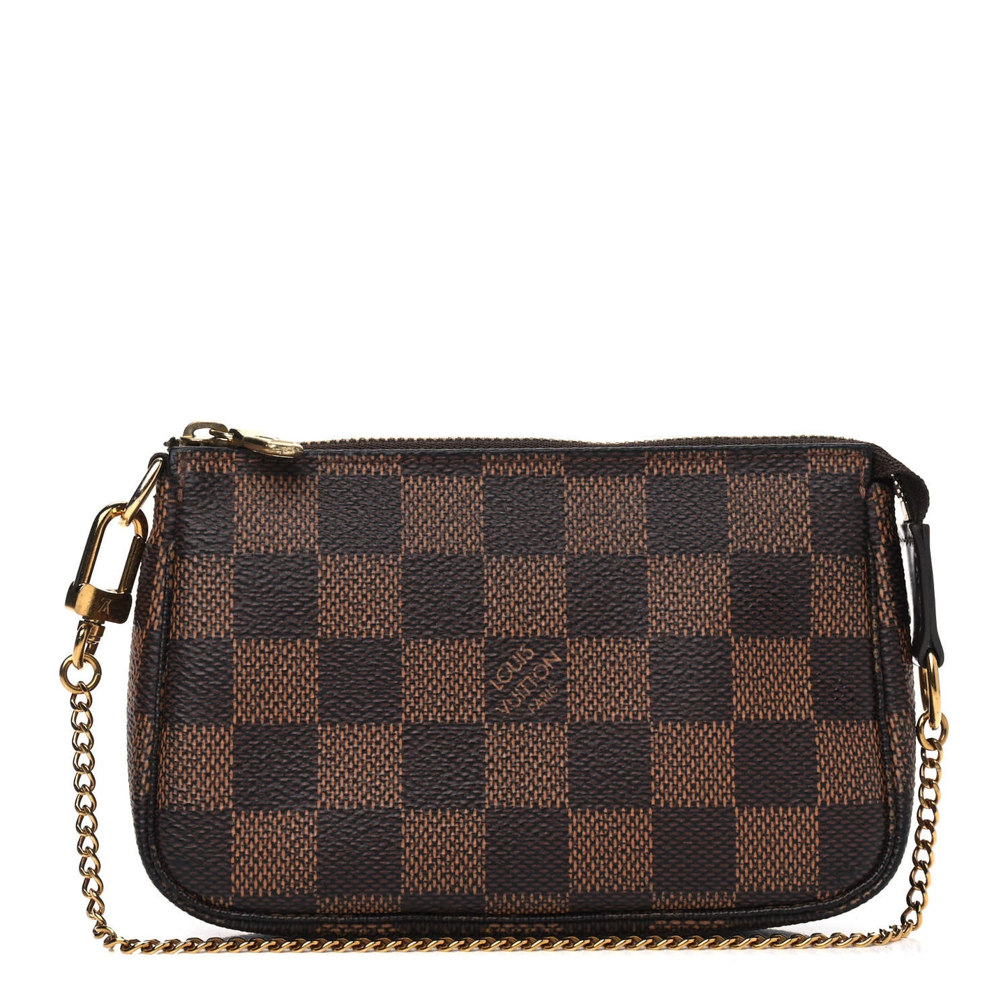 Damier Ebene Mini Pochette Accessories