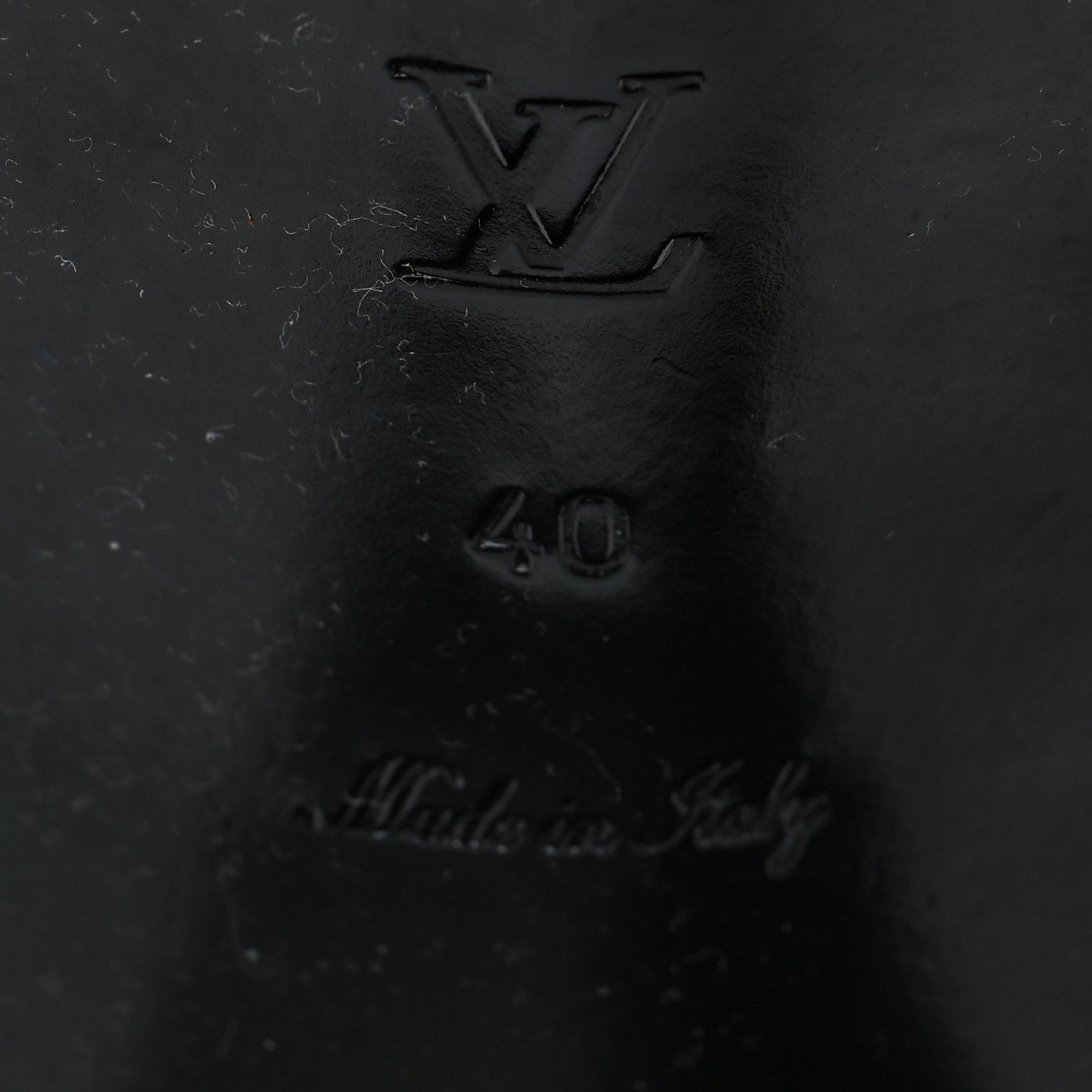 Louis Vuitton Monogram Lock It Mules 40 6 of 8