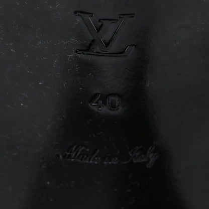 Louis Vuitton Monogram Lock It Mules 40 6 of 8