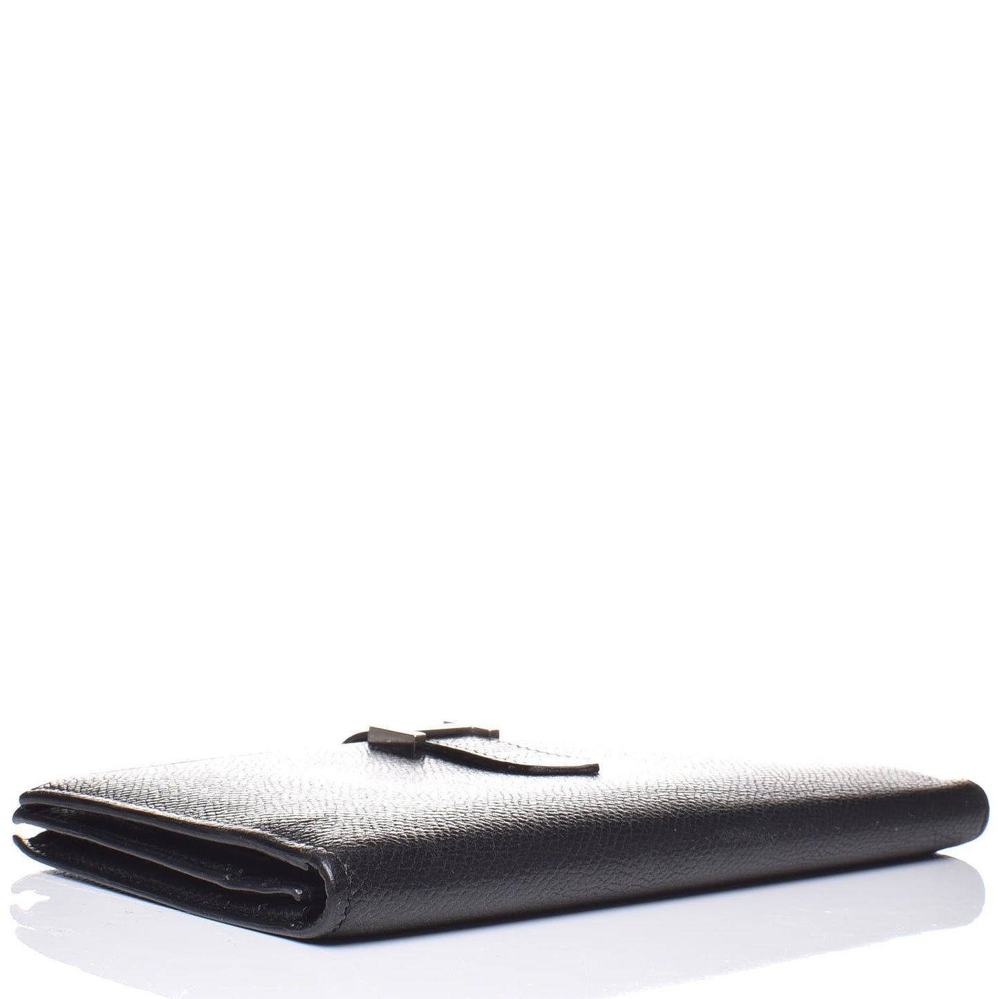 Epsom Bearn Gusset Wallet Black
