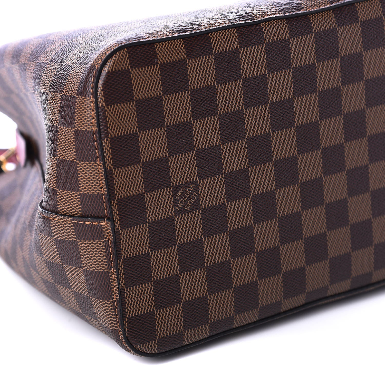 Louis Vuitton Damier Ebene Neonoe MM Cherry Berry 6 of 8