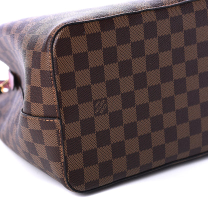 Louis Vuitton Damier Ebene Neonoe MM Cherry Berry 6 of 8