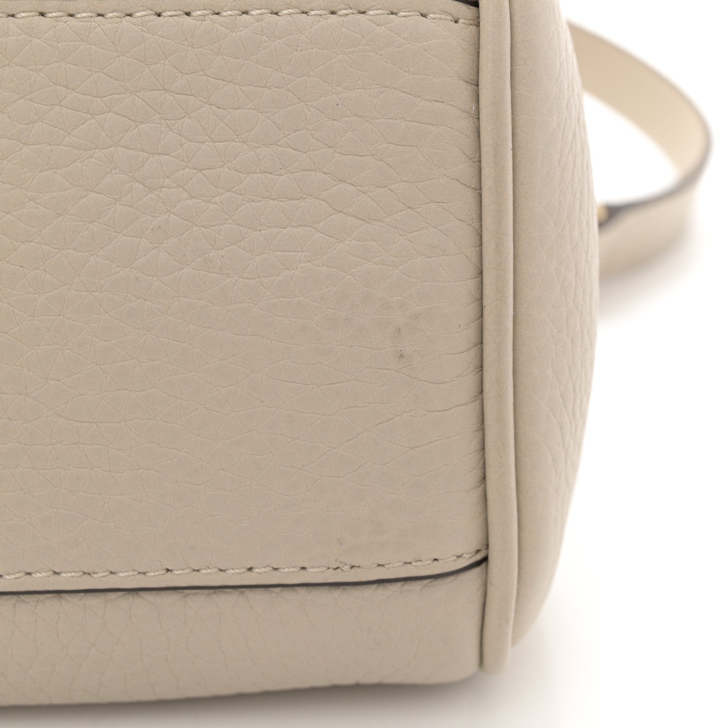 Mulberry Heavy Grain Mini Alexa Chalk 11 of 11