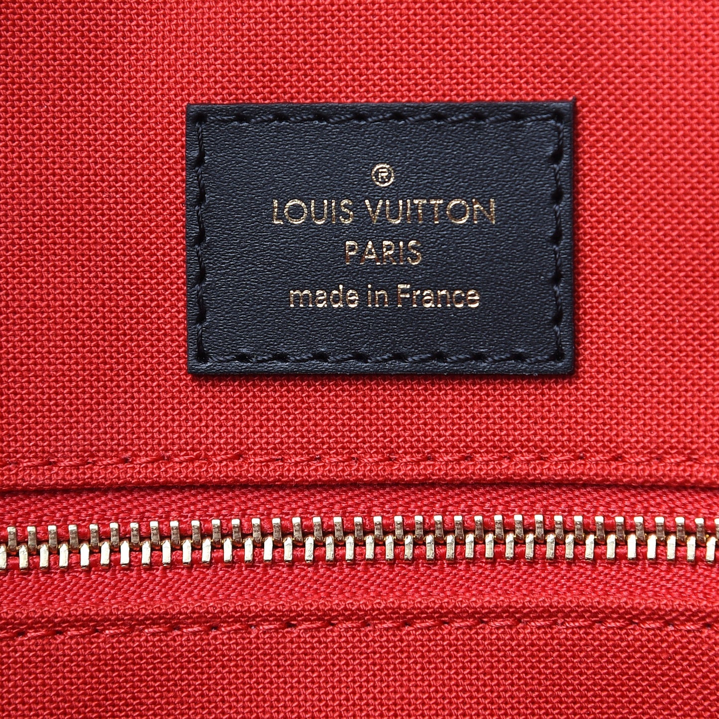 Reverse Monogram Giant Onthego GM