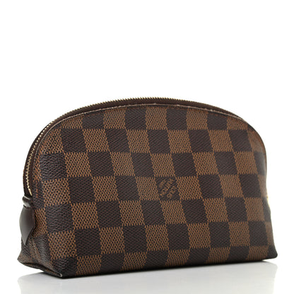 Louis Vuitton Damier Ebene Cosmetic Pouch 2 of 4
