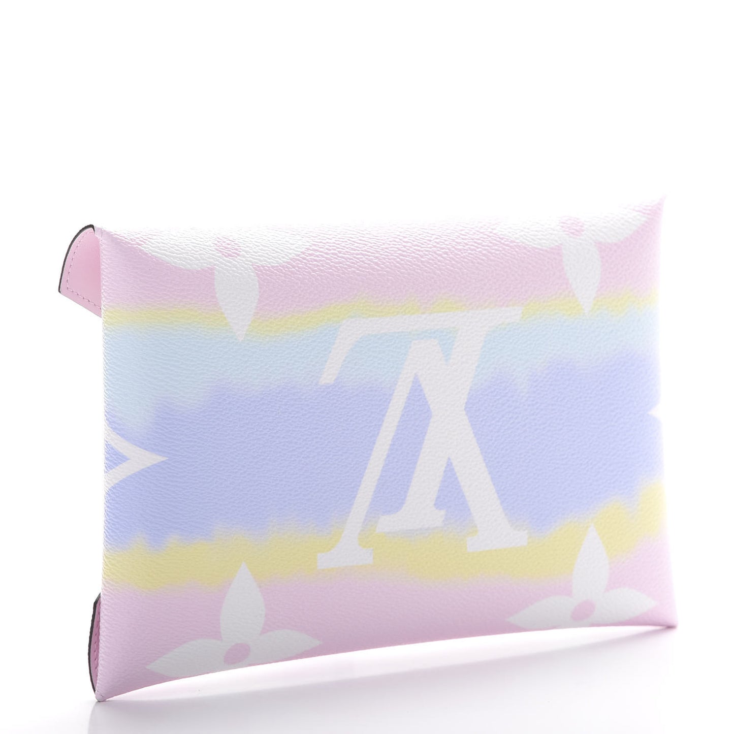 Monogram Escale Large Kirigami Pochette Pastel
