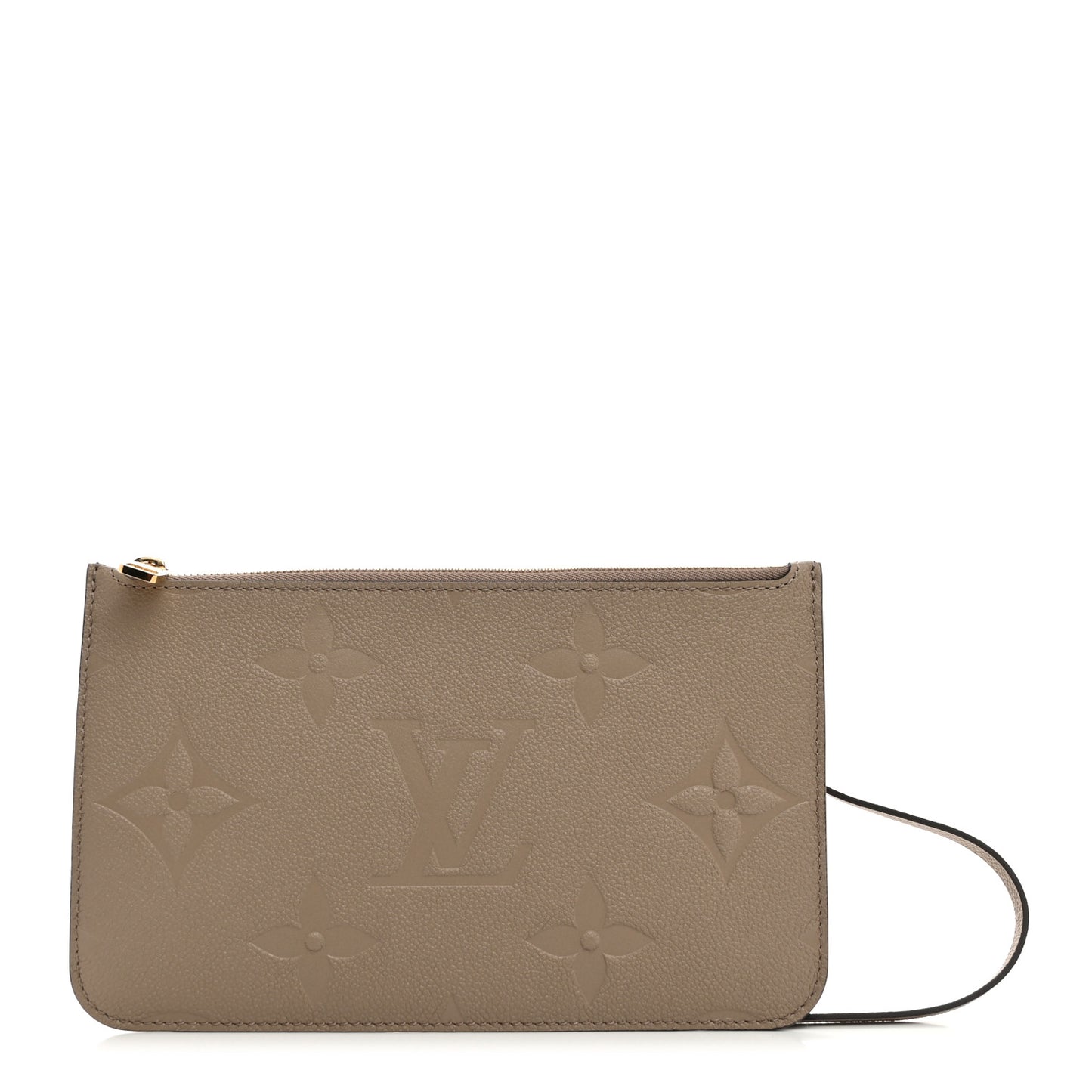 Empreinte Monogram Giant Neverfull MM Pochette Tourterelle