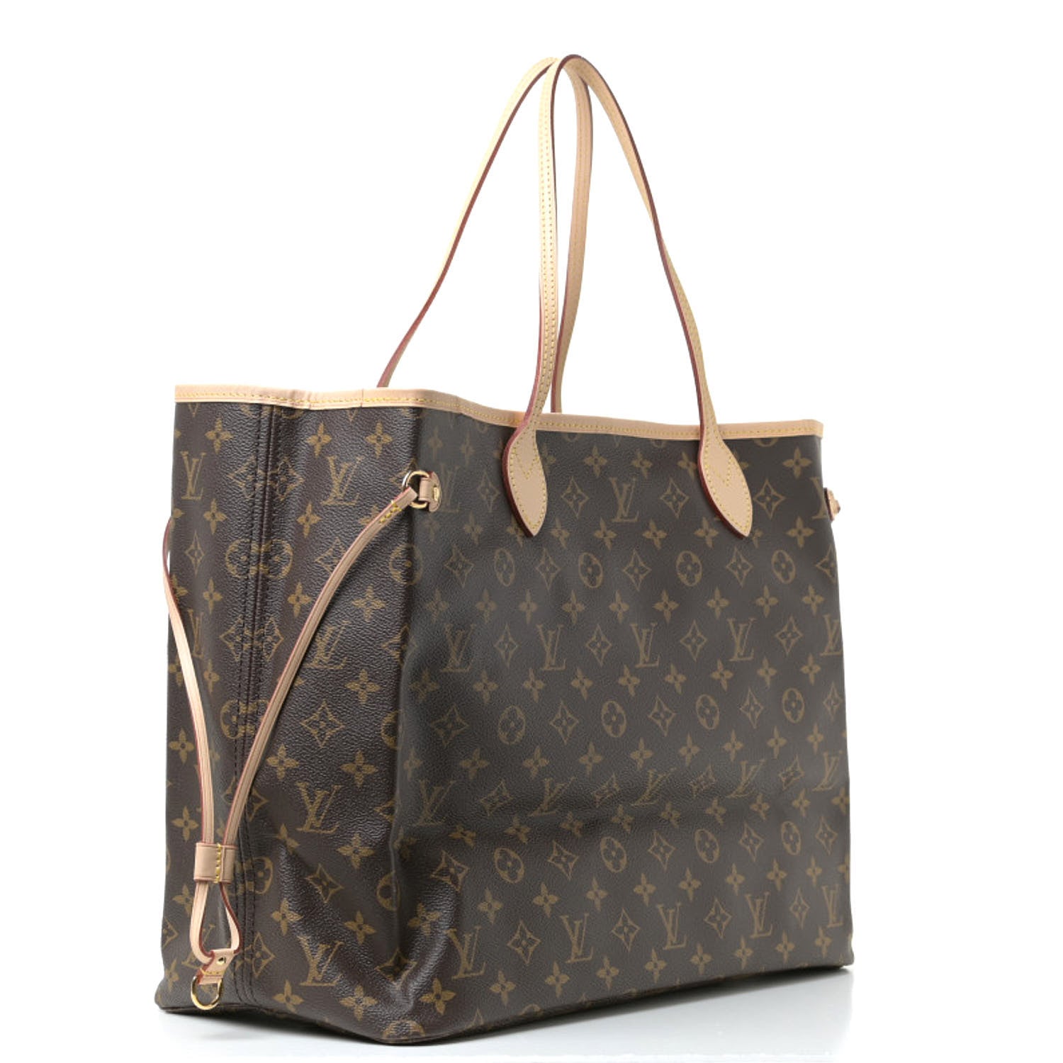 Louis Vuitton Monogram Neo Neverfull GM 3 of 8