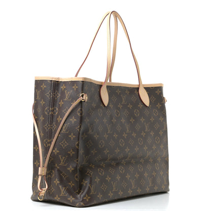 Louis Vuitton Monogram Neo Neverfull GM 3 of 8