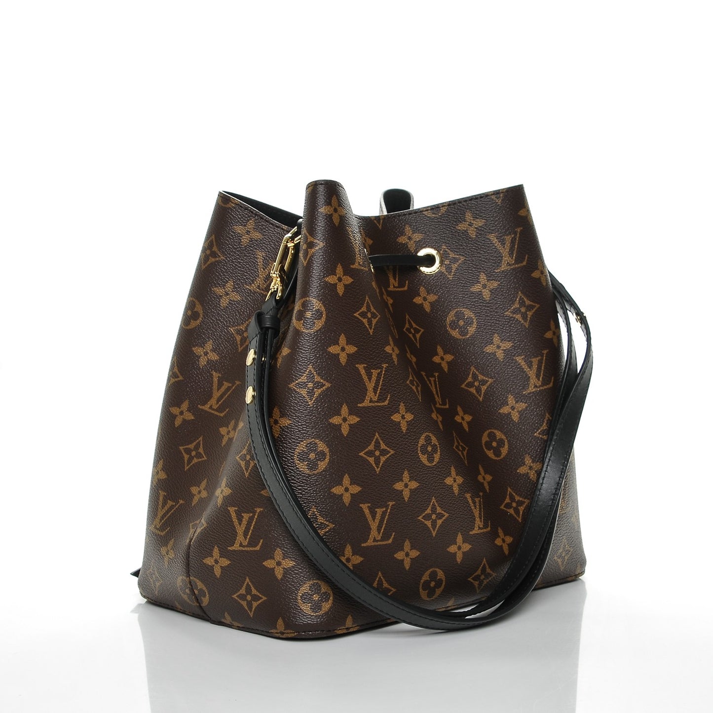 Monogram Neonoe MM Black