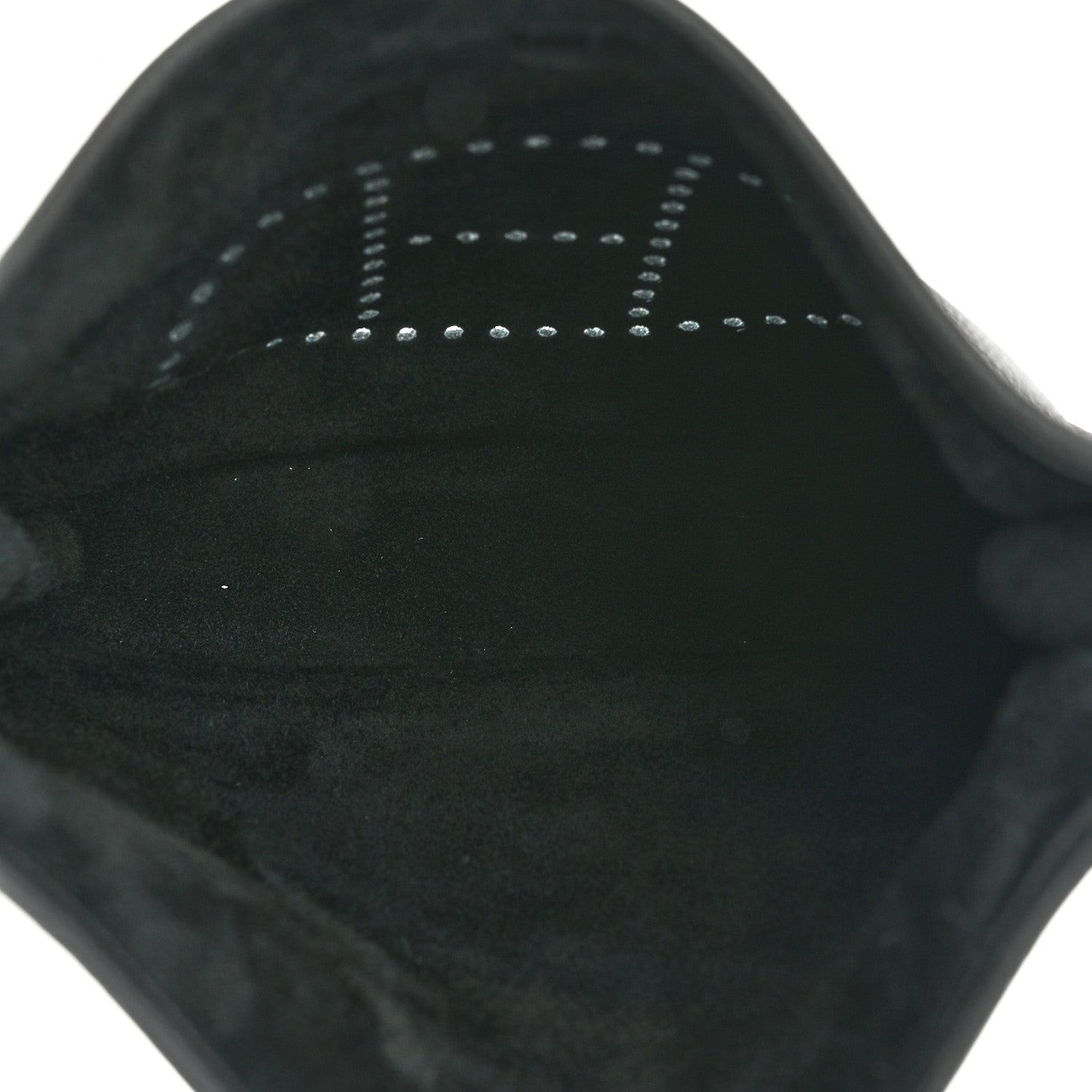 Hermes Taurillon Clemence Evelyne III PM Black 5 of 11