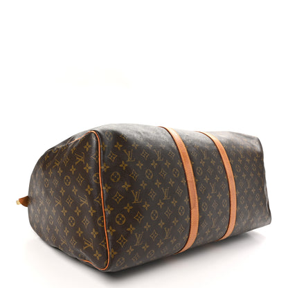 Louis Vuitton Monogram Keepall 60 3 of 13