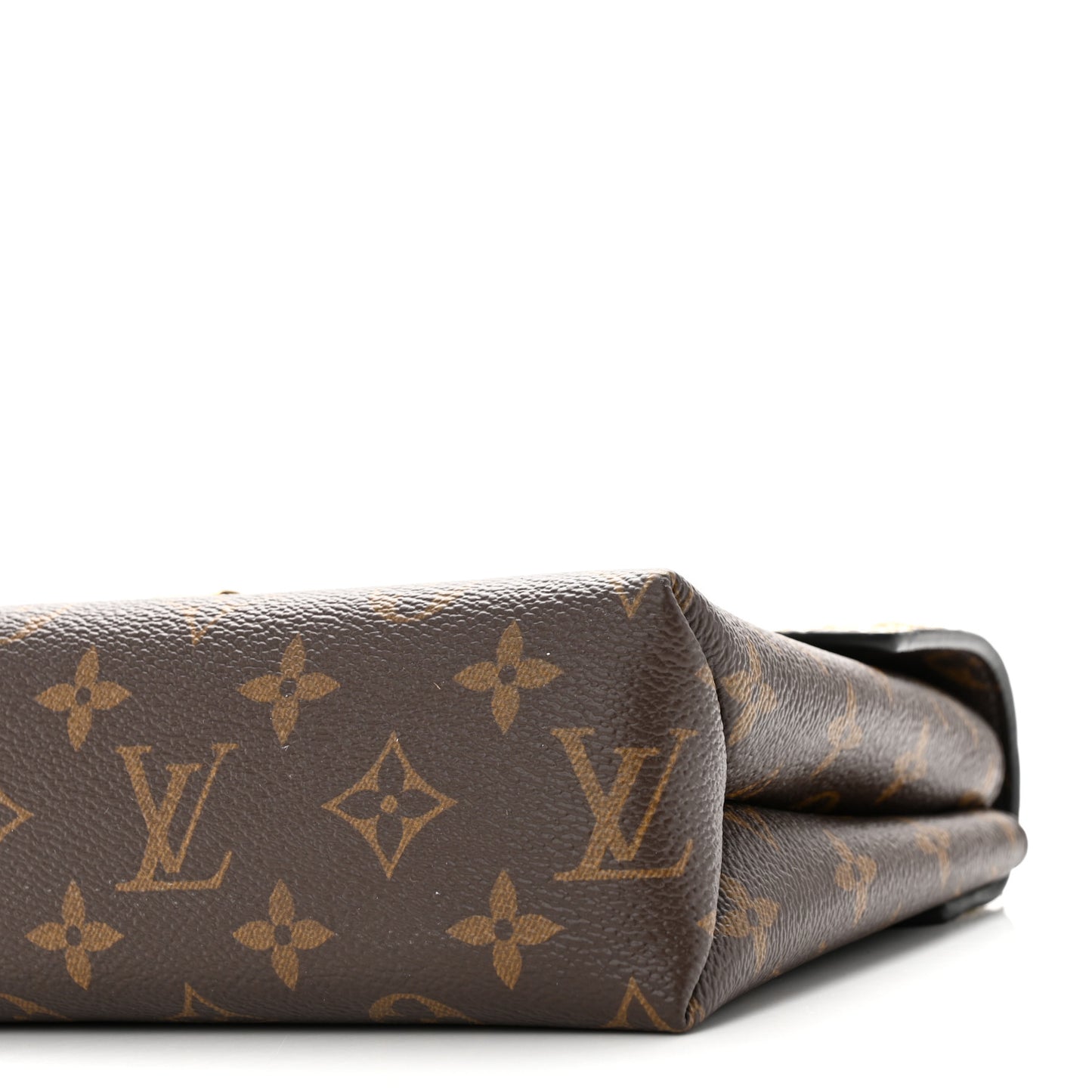 Monogram Snakeskin Saint Placide