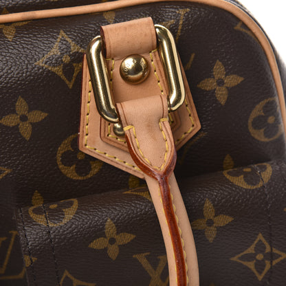 Louis Vuitton Monogram Manhattan PM 9 of 16
