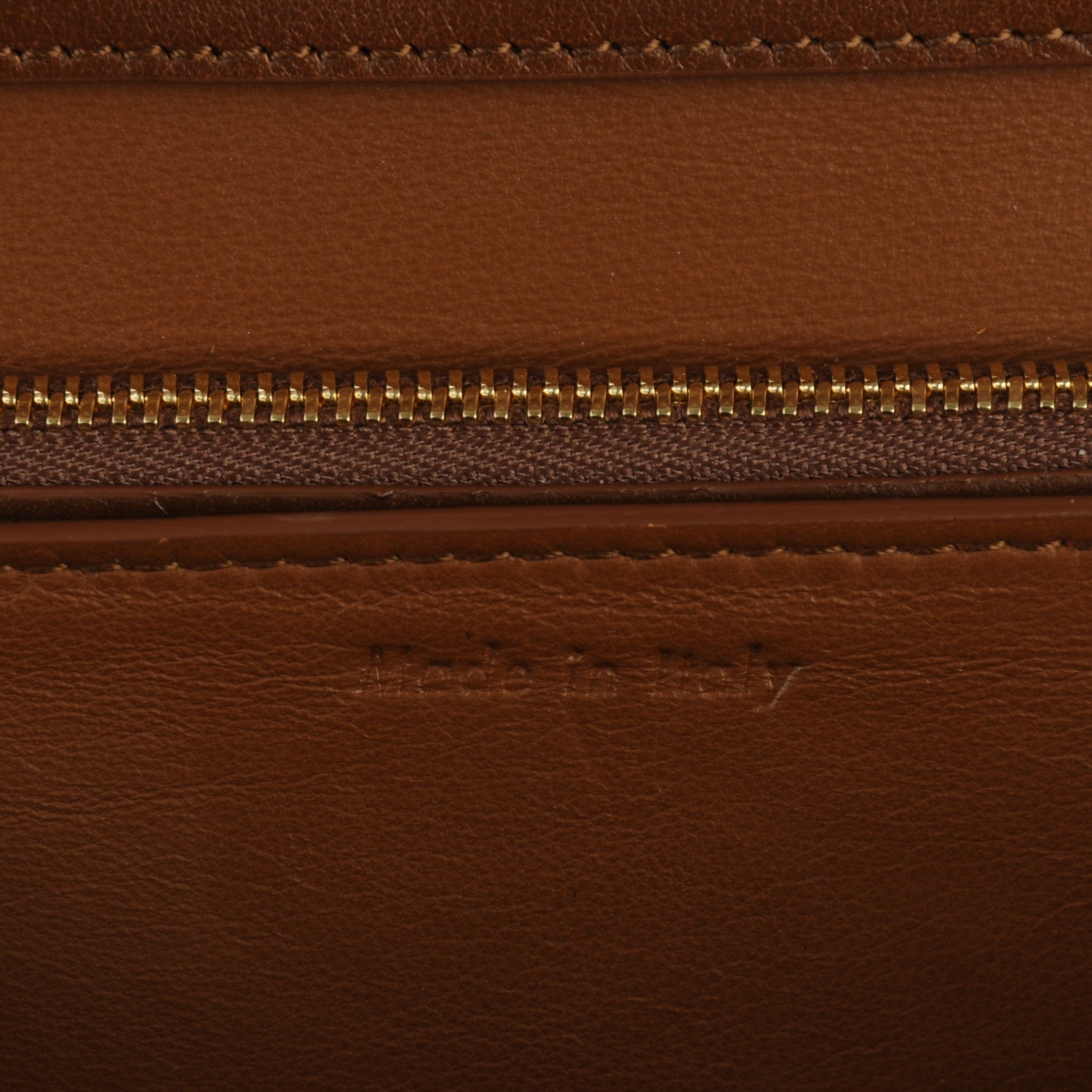 Celine Box Calfskin Medium Classic Box Flap Bag Camel 6 of 8