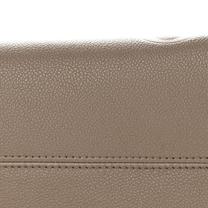 Louis Vuitton Empreinte Monogram Giant Onthego MM Tourterelle Creme 10 of 10