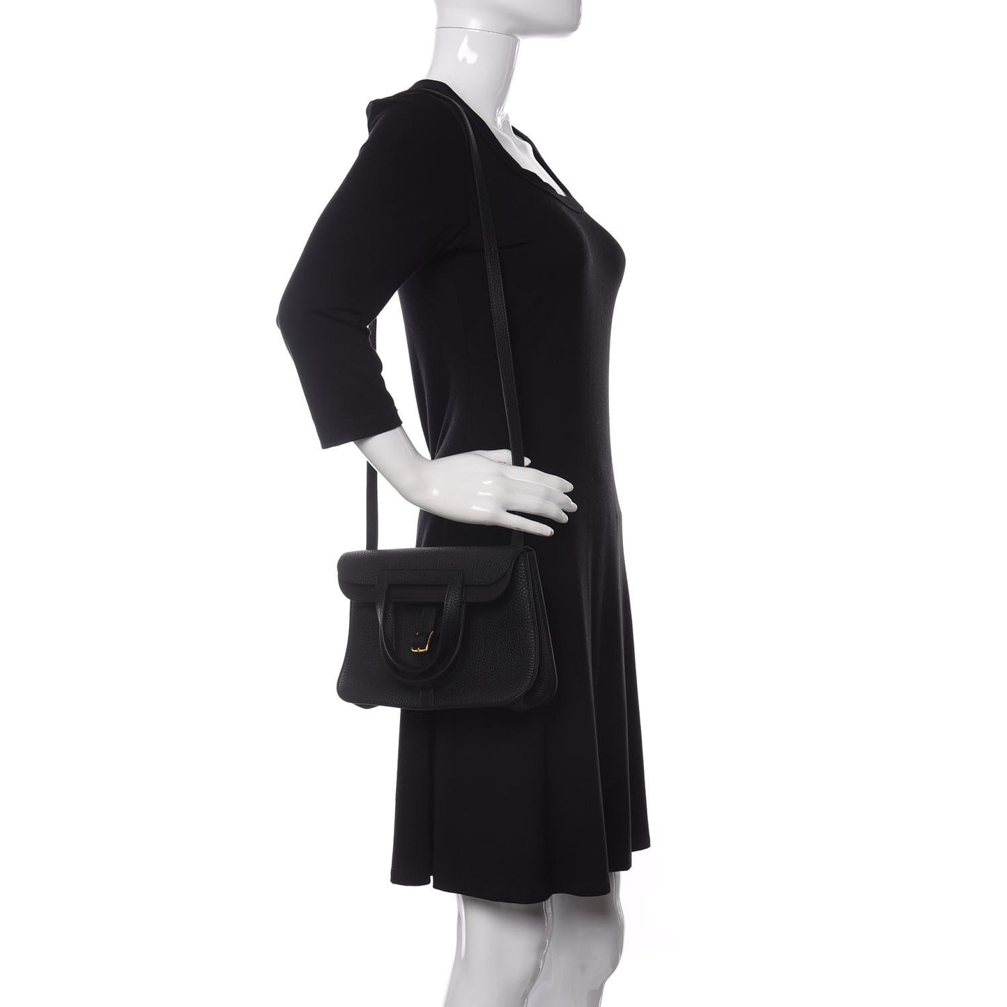 Taurillon Clemence Halzan 25 Black