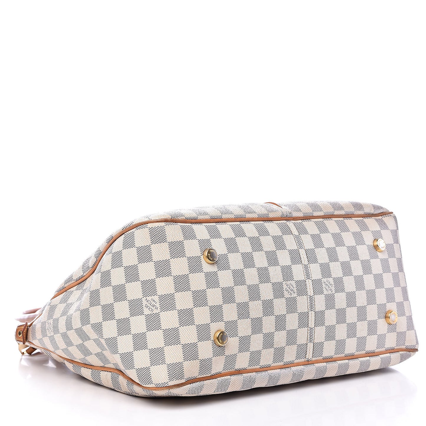 Damier Azur Figheri GM