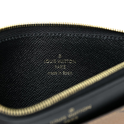Louis Vuitton Reverse Monogram Slim Purse 6 of 8