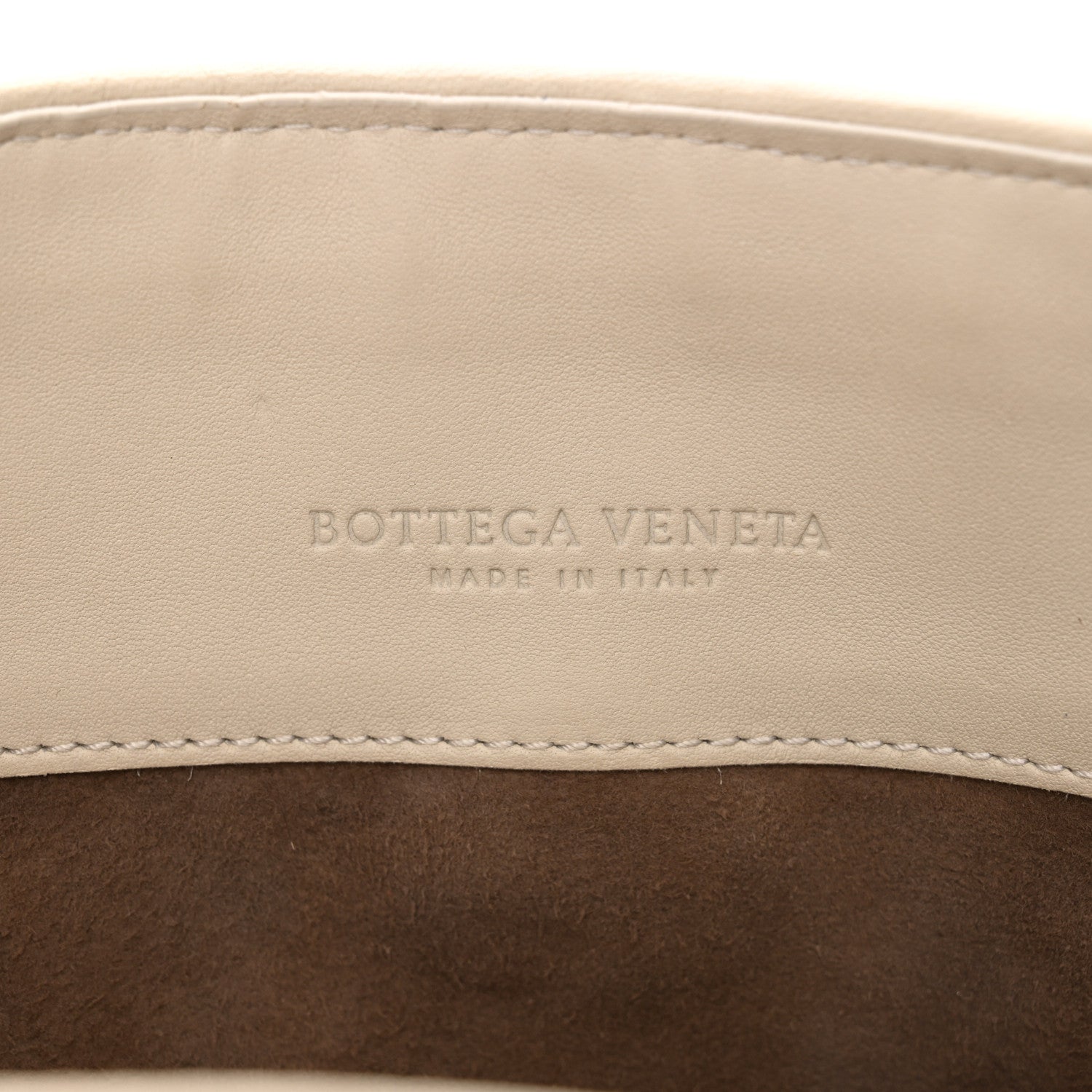 Bottega Veneta Nappa Intrecciato Embroidered Mosaic Olimpia