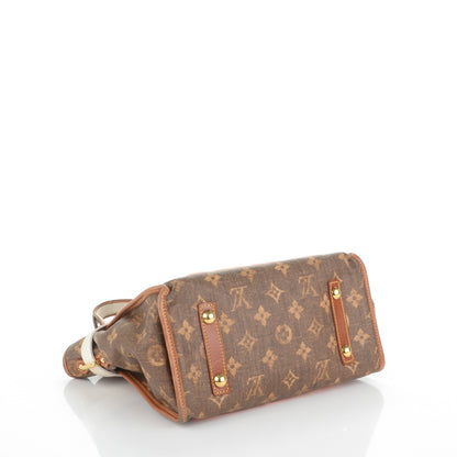 Louis Vuitton Monogram Rayures Tisse Sac PM 4 of 7