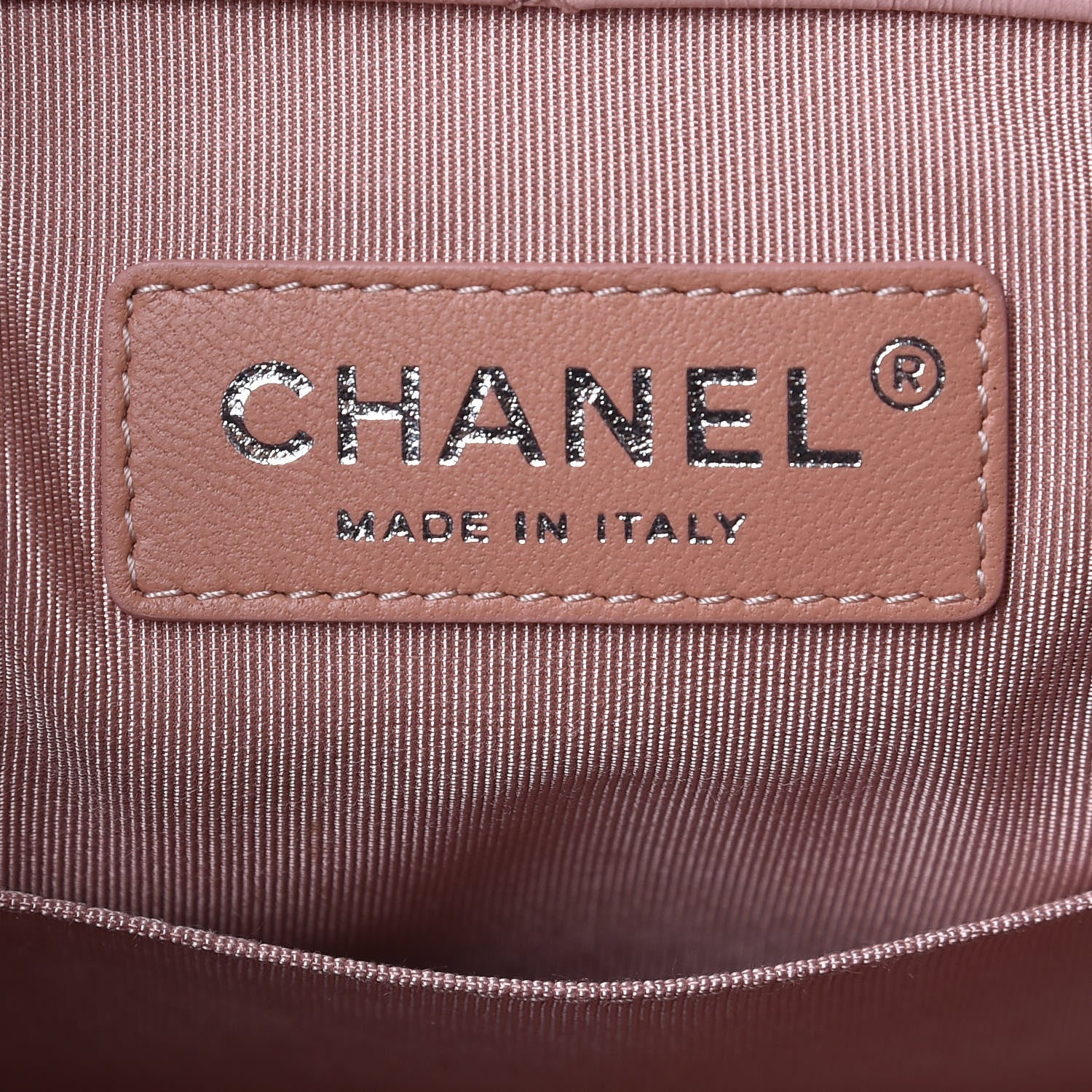 Chanel Aged Calfskin Quilted Small Gabrielle Backpack Pink 6 of 11
