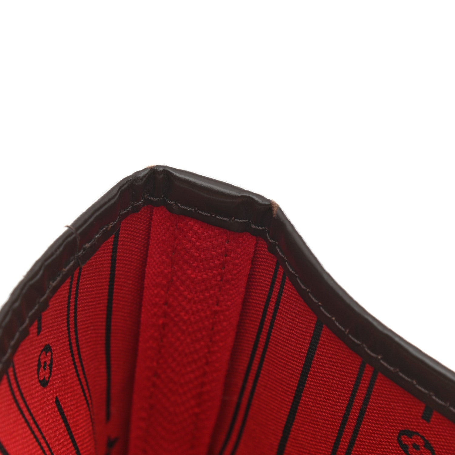 Louis Vuitton Damier Ebene Neverfull MM 13 of 15