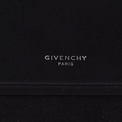 Givenchy Smooth Calfskin Mini Horizon Satchel Black 6 of 6