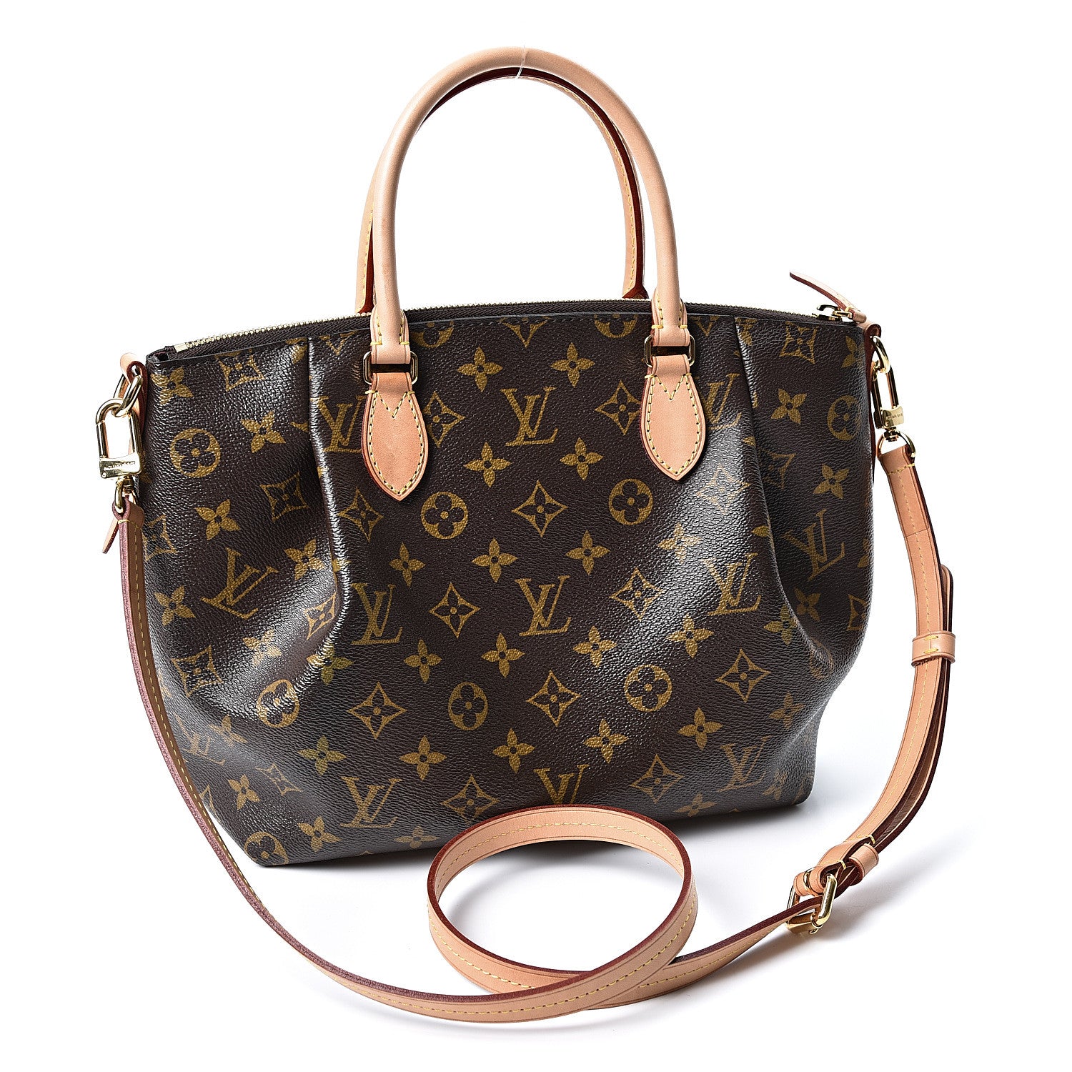 Louis Vuitton Monogram Turenne PM 2 of 9