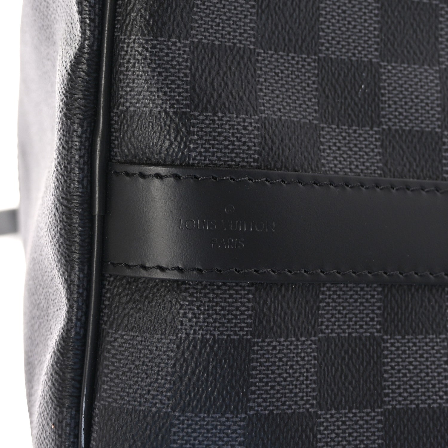 Louis Vuitton Damier Graphite Keepall Bandouliere 45 5 of 8
