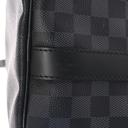 Louis Vuitton Damier Graphite Keepall Bandouliere 45 5 of 8
