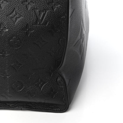 Louis Vuitton Empreinte Monogram Giant Onthego GM Black 14 of 14