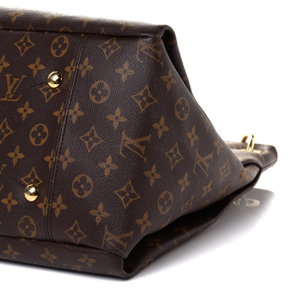 Louis Vuitton Monogram Artsy MM 10 of 11