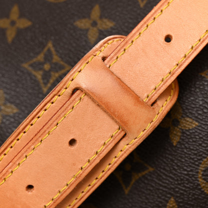 Louis Vuitton Monogram Keepall Bandouliere 50 13 of 15