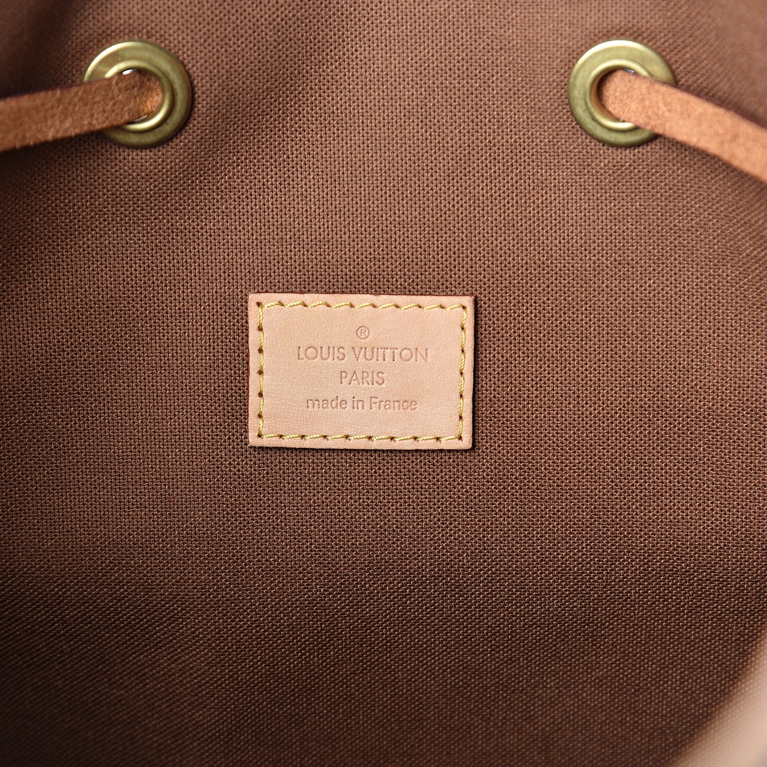 Louis Vuitton Monogram Bosphore Backpack 5 of 8