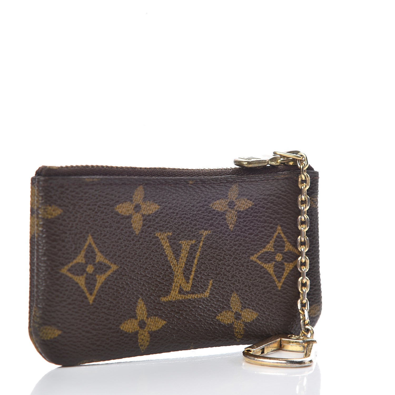 Louis Vuitton Monogram Key Pouch 3 of 7