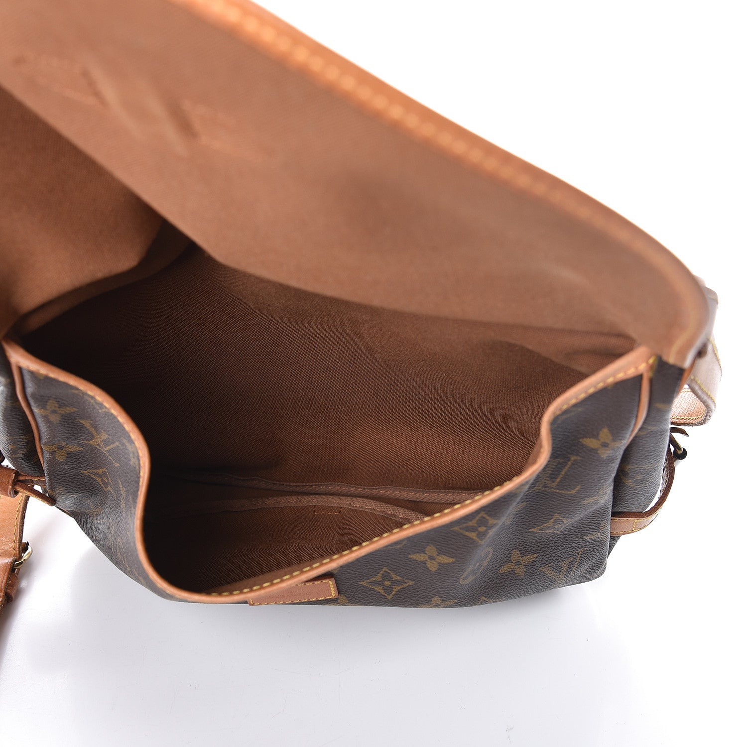 Louis Vuitton Monogram Saumur 30 5 of 10