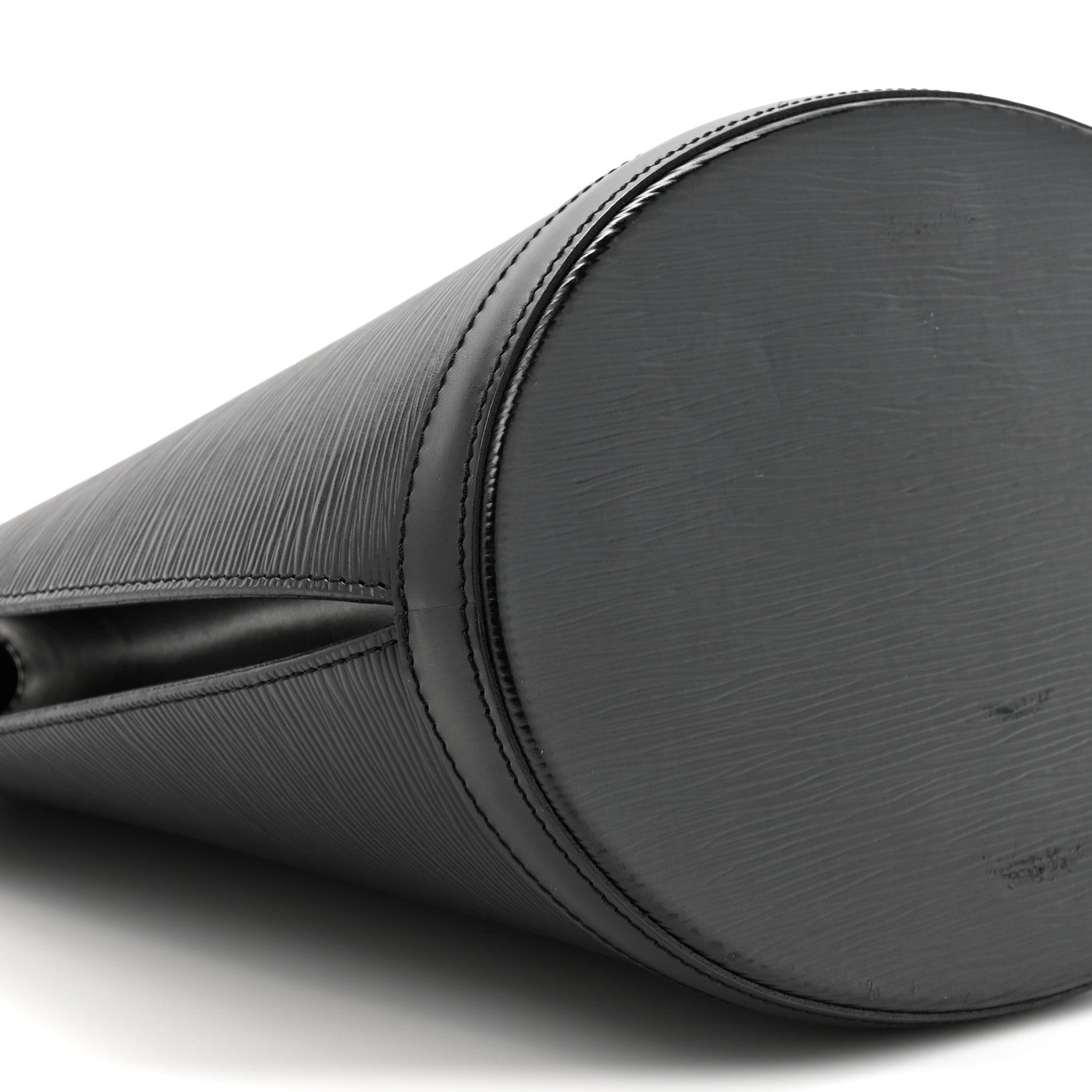 Louis Vuitton Epi Cluny Black 9 of 14
