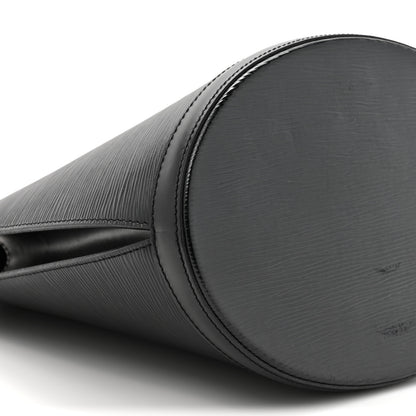 Louis Vuitton Epi Cluny Black 9 of 14