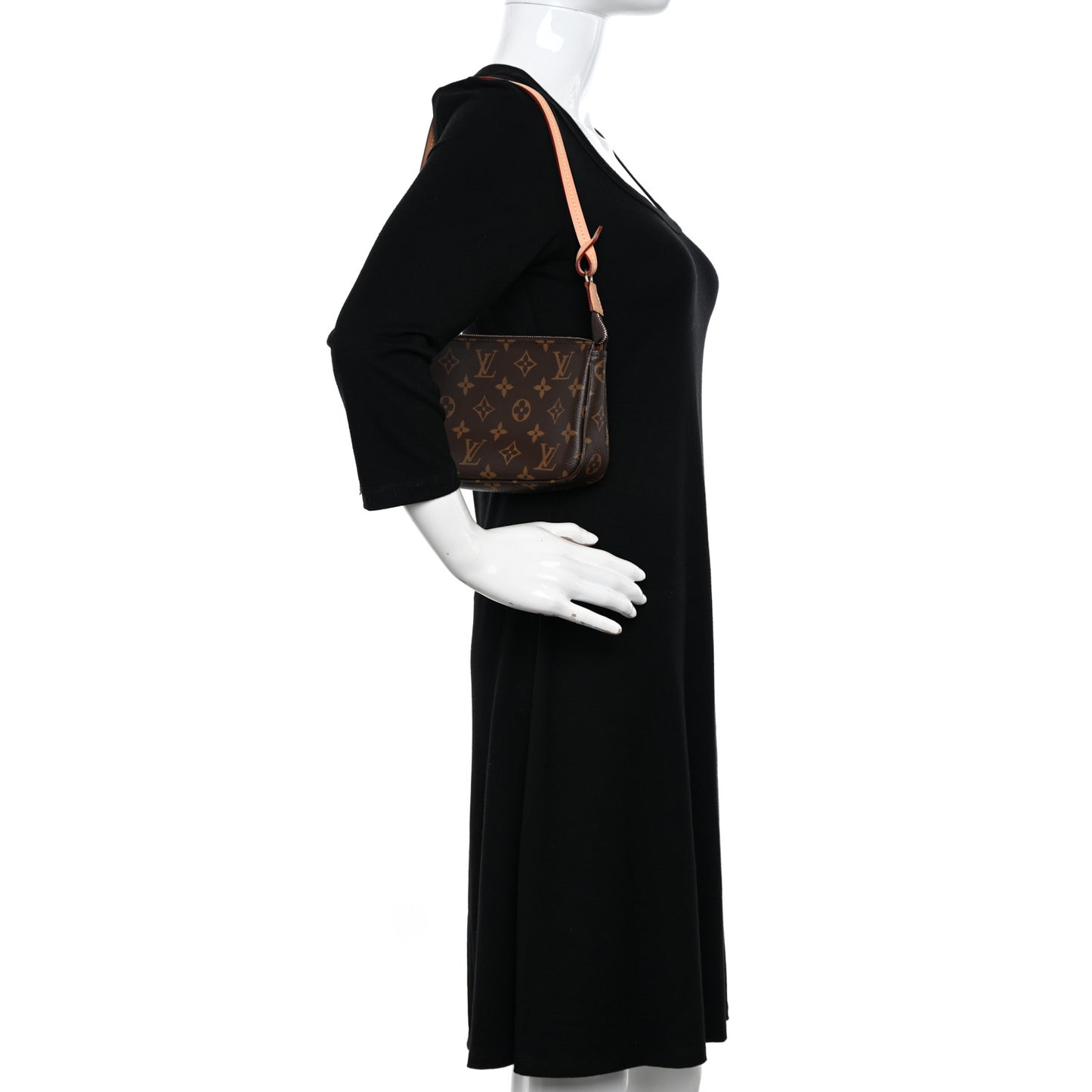 Monogram Pochette Accessories NM
